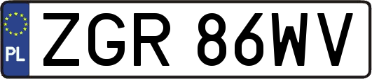 ZGR86WV