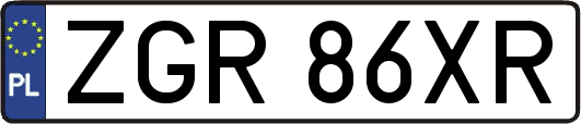 ZGR86XR