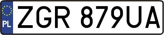 ZGR879UA
