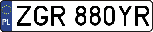 ZGR880YR
