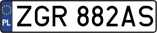 ZGR882AS
