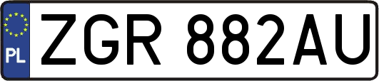ZGR882AU