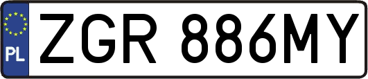 ZGR886MY