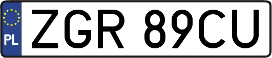 ZGR89CU