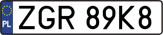 ZGR89K8