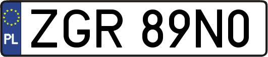 ZGR89N0