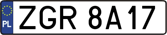 ZGR8A17