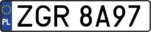 ZGR8A97