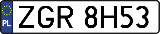 ZGR8H53