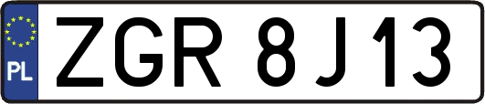 ZGR8J13