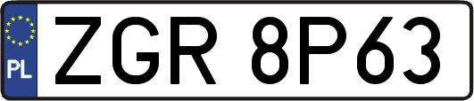 ZGR8P63