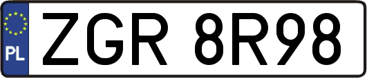 ZGR8R98