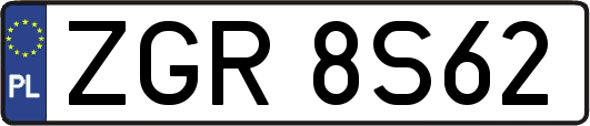 ZGR8S62