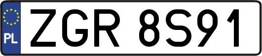 ZGR8S91