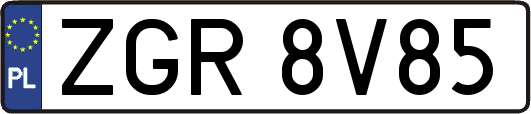 ZGR8V85