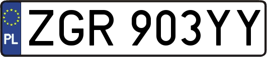 ZGR903YY