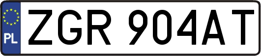 ZGR904AT