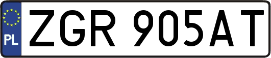 ZGR905AT