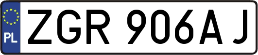 ZGR906AJ