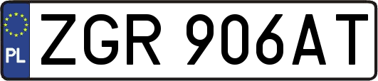 ZGR906AT