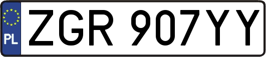 ZGR907YY