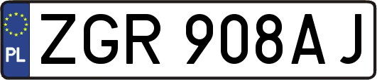 ZGR908AJ
