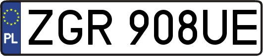 ZGR908UE