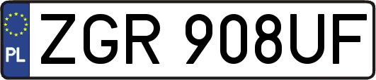 ZGR908UF
