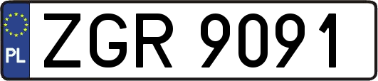 ZGR9091