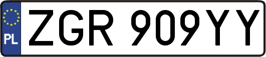 ZGR909YY