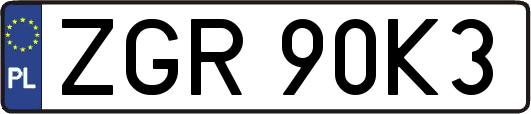 ZGR90K3