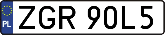 ZGR90L5