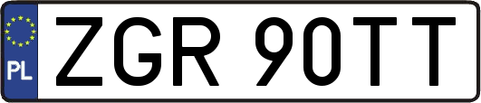 ZGR90TT