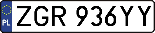 ZGR936YY