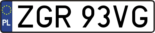 ZGR93VG