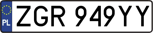 ZGR949YY