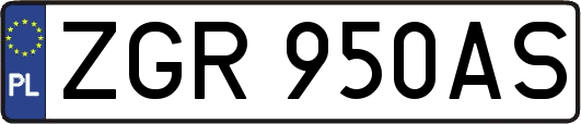 ZGR950AS