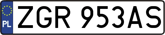 ZGR953AS