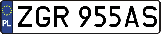 ZGR955AS