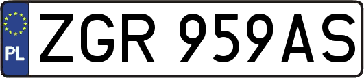 ZGR959AS