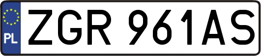 ZGR961AS