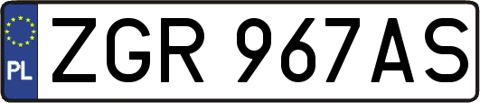 ZGR967AS