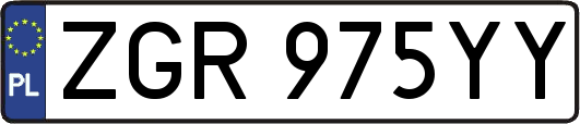 ZGR975YY