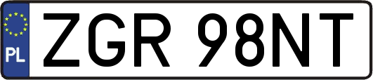 ZGR98NT