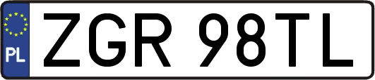 ZGR98TL