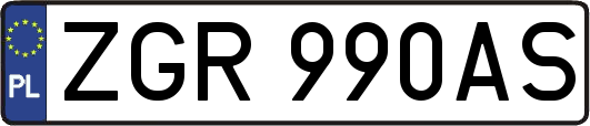 ZGR990AS