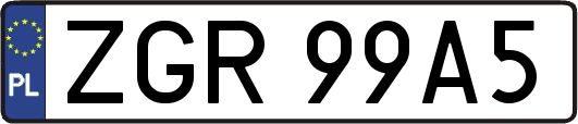 ZGR99A5