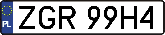 ZGR99H4