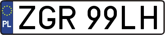 ZGR99LH