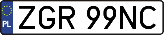 ZGR99NC